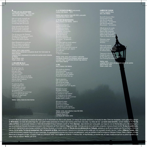 Imagen 4 de 4 de Litto Nebbia - Alma - Lp Vinilo