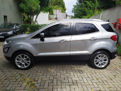 Ford Ecosport Titanium 2018 At 1.5lt (en Garantía)