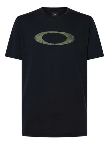 Remera Oakley O-bold Ellipse Tee