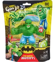 Comprar Héroes De Goo Jit Zu - Muñeco Estirable Reptil Dc