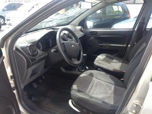 Ford Fiesta Fiesta 1.0i 3p E 5p Flex Manual