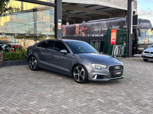 Audi A3 2.0 TFSI SEDAN AMBITION 16V GASOLINA 4P S-TRONIC
