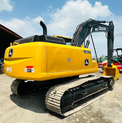 Excavadora John Deere 210g Kit Para Martillo