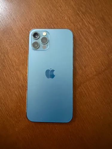 Apple Iphone 12 Pro (128 Gb) - Azul Pacífico Azul
