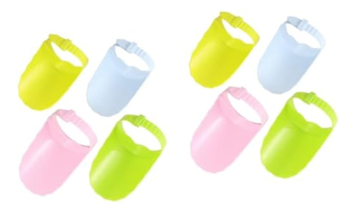 8 Pcs Hand Wash Extender Children Hand Washing Helper Infant