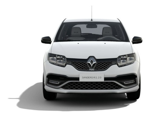 Renault Sandero Rs 2.0 16v (flex)