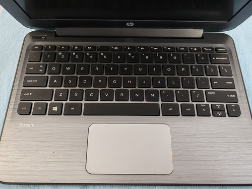 Hp Stream 11 Pro G3, 4gb Ram, 64gb Ssd, Intel Celeron (Usado)