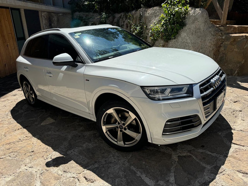 Audi Q5 2.0 L T S Line Dsg