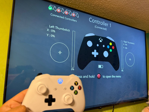 Consola Xbox One S 1 Tb Blanco