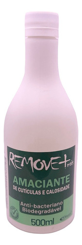 Amaciante De Cutículas E Calosidade Remove + Mais