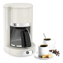 Comprar Moulinex Cafetera Filtro Soleil Fg381a - Cafetera De Filtro