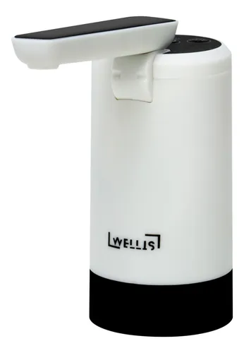 Bomba Dispensadora De Agua Plegable, Automatica, Para Botell