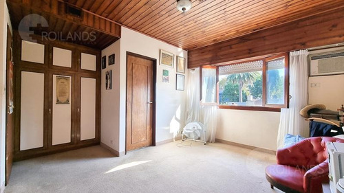 Imagen 25 de 30 de Venta Casa 5 Ambientes Pileta Quincho Parrilla Vicente Lopez Olivos
