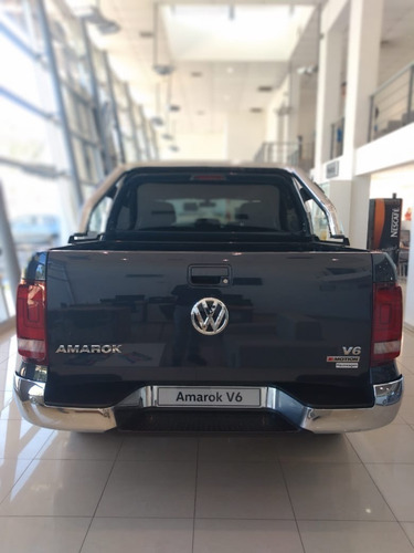 Imagen 6 de 18 de Amarok V6 Highline, Retiro Inmediato. Precio Cerrado Lb