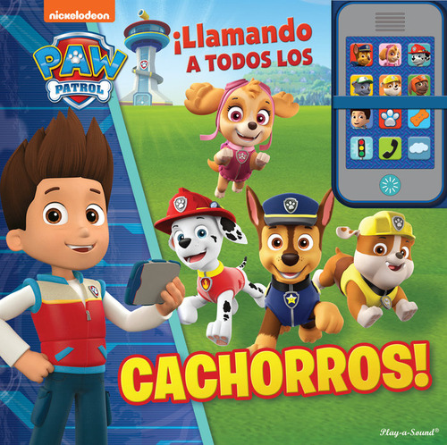 Llamando A Todos Los Cachorros, Mi Propio Telefono Patrulla