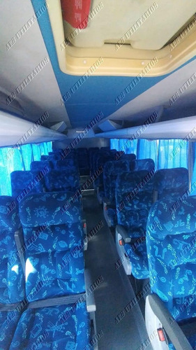 Marcopolo Senior Ano 2010 M.b Lo 915 Turismo Ais Ref 954