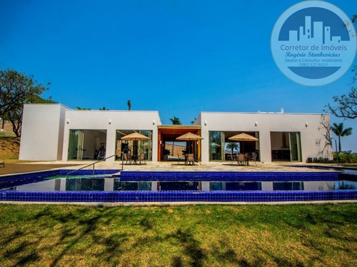 Imagem 25 de 30 de Terreno Condominio Residencial Arboretum Lotes A Partir De 600m2 - Te00018 - 68090711