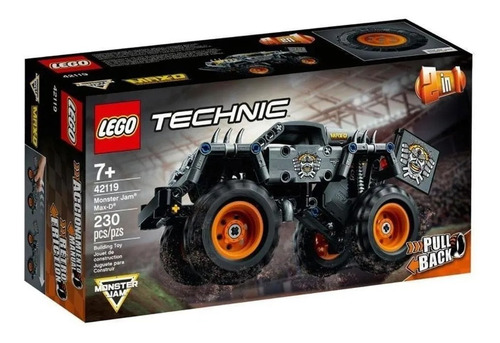 Set de construcción Lego Technic 42119