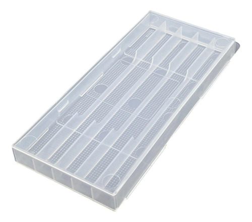 Caja De Piezas De Herramientas De Caja De 16.2cmx7.5cm
