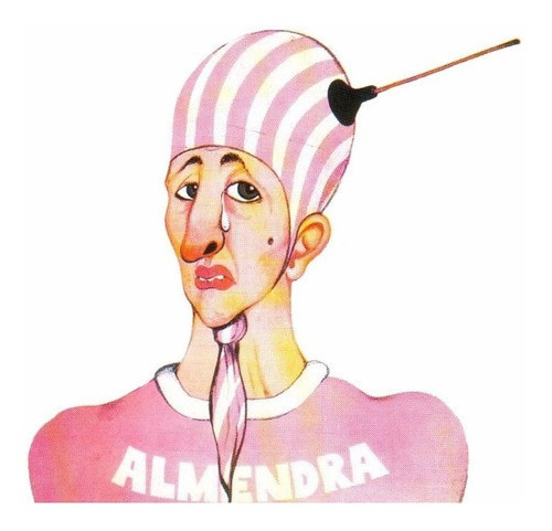 Almendra Almendra Vinilo 2015 Nuevo Lp Spinetta&-.