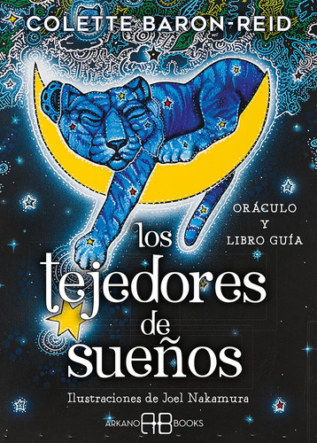 Los Tejedores De Sueños, De Colette Baron-reid. Editorial Arkano Books En Español