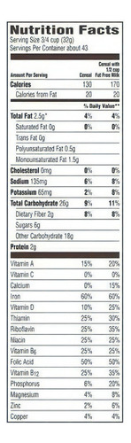Cereal Gr Honey Bunches Of Oats Con Almendras Y Miel 1.36 Kg