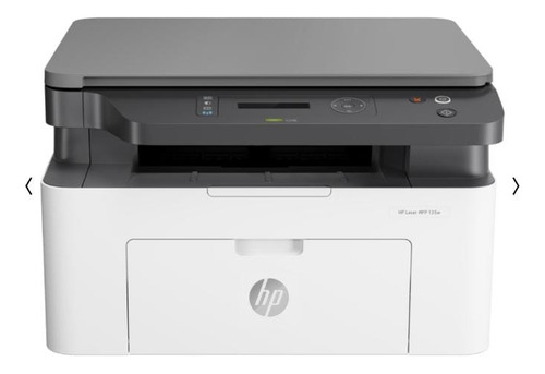 Impresora  Multifunción Hp Laserjet Pro 135w  110v  Mfp 135w