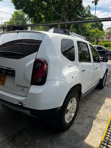 Renault Duster 2.0 Dynamique 4x2