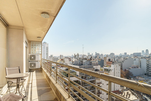 Venta Departamento 2 Ambientes. Cochera. Palermo.torre Amenities