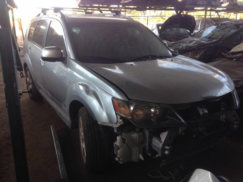 Sucata Outlander 3.0 V6 Gasolina 2009 Automático