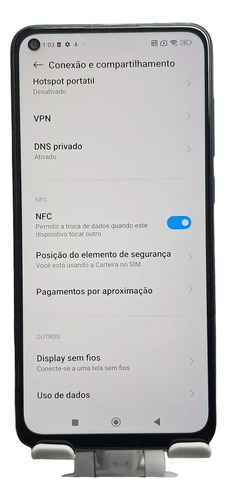 Smartphone Xiaomi Redmi Note 9 Dual Sim Nfc 64 Gb Barato Sem Juros (Usado)