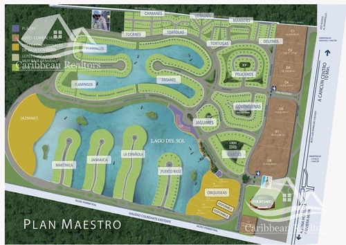 Casa En Venta Cancún Lagos Del Sol