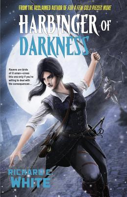 Libro Harbinger Of Darkness - White, Richard C.