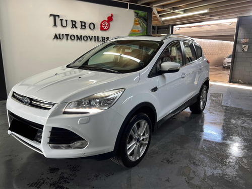 Ford Kuga 2.0 Titanium At Awd