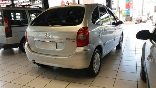 Citroën Xsara Picasso 1.6 Glx 16v Flex 4p Manual