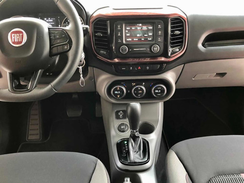 Fiat Toro Freedom At6 2018 Top De Linha,29mkm,un.dono