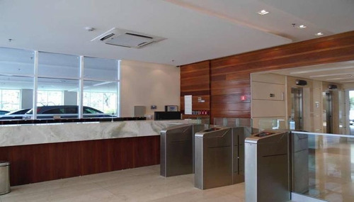 Imagem 12 de 15 de Royal Office Jardins - Salas Comerciais No Jardins | Npi Imoveis. - L-918