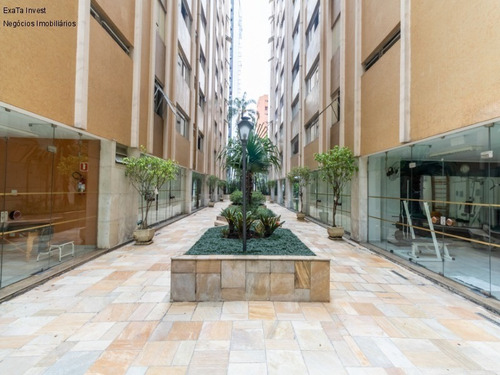 Imagem 29 de 30 de Apartamento À Venda Jardim Paulista, Com Uma Excelente Planta O Apartamento Tem A Metragem Muito Bem Aproveitada E Permite, Diferentes Configurações. A Generosa Sala Em ?l? Para Tr - Ap00600 - 691895