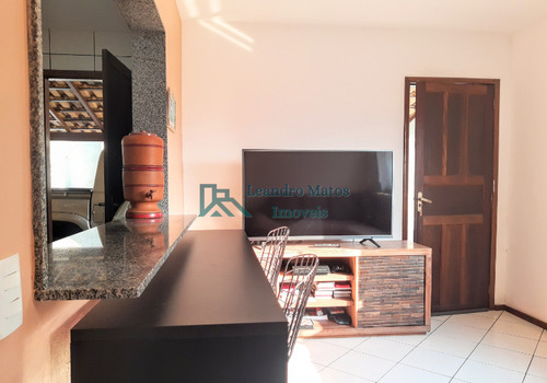 Casa Em Condomínio 2 Quartos