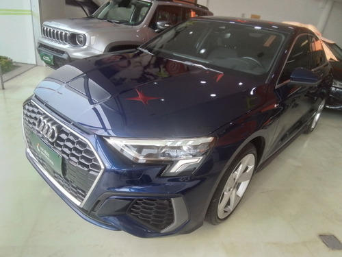 Audi A3 2.0 40 TFSI MHEV SEDAN S LINE S-TRONIC