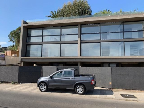 Departamento En Venta Primera Línea Al Mar, Concón