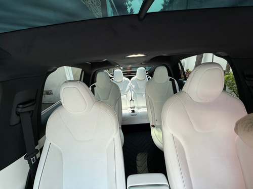 Tesla Model X Plaid 1,020hp 6px Único Dueño