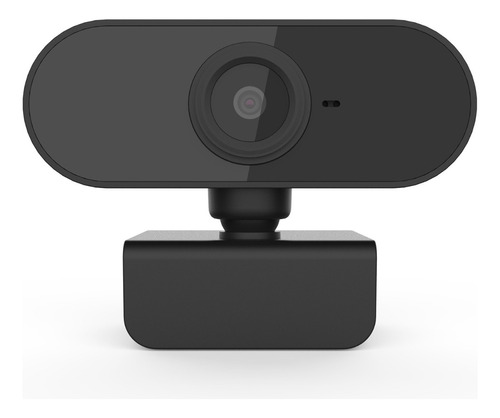 Webcam Com Microfone 1080p Full Hd C/b