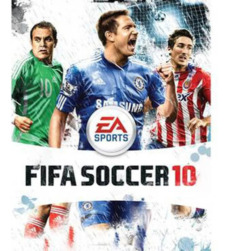 Fifa 10 Pc Digital