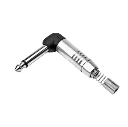 Conector Santo Angelo P10 Mono 90º Modelo P10pl