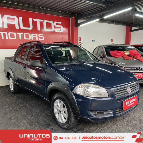 Fiat Strada WORKING 1.4 MPI FIRE FLEX 8V CD