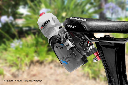 Xlab Delta 105 - Sistema De Hidratación Trasera Para Botella