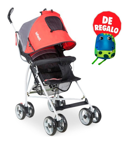 Coche Paragüita Spin Infanti + Regalo