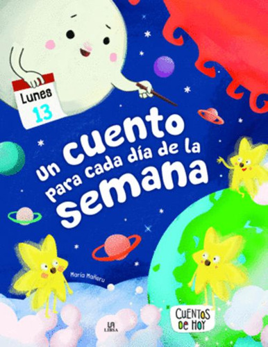 Libro Un Cuento Para Cada Día De La Semana