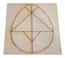 Comprar 40 Juegos Didácticos Ingenio Niños Fibrofacil Mdf P\u002Fpintar 